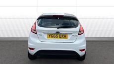 Ford Fiesta 1.0 EcoBoost Zetec 3dr Petrol Hatchback